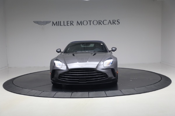 New 2026 Aston Martin Vantage S Roadster for sale $277,680 at Maserati of Westport in Westport CT 06880 21