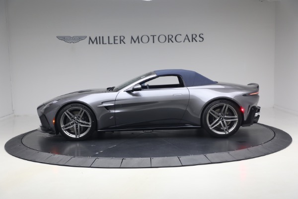 New 2026 Aston Martin Vantage S Roadster for sale $277,680 at Maserati of Westport in Westport CT 06880 24