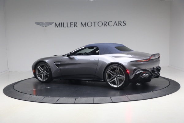 New 2026 Aston Martin Vantage S Roadster for sale $277,680 at Maserati of Westport in Westport CT 06880 25