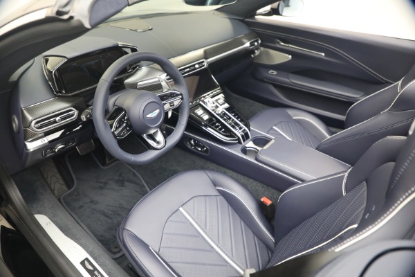 New 2026 Aston Martin Vantage S Roadster for sale $277,680 at Maserati of Westport in Westport CT 06880 28