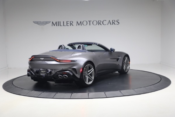 New 2026 Aston Martin Vantage S Roadster for sale $277,680 at Maserati of Westport in Westport CT 06880 8