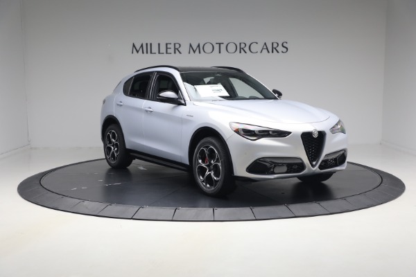 New 2026 Alfa Romeo Stelvio Veloce for sale $59,215 at Maserati of Westport in Westport CT 06880 10