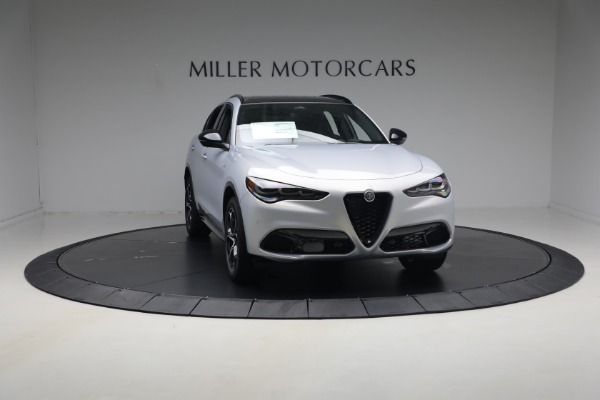 New 2026 Alfa Romeo Stelvio Veloce for sale $59,215 at Maserati of Westport in Westport CT 06880 11