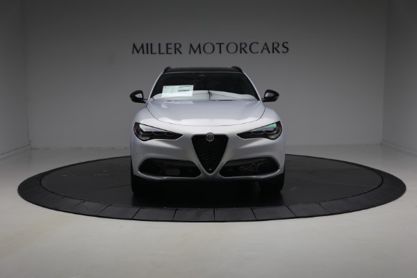 New 2026 Alfa Romeo Stelvio Veloce for sale $59,215 at Maserati of Westport in Westport CT 06880 12