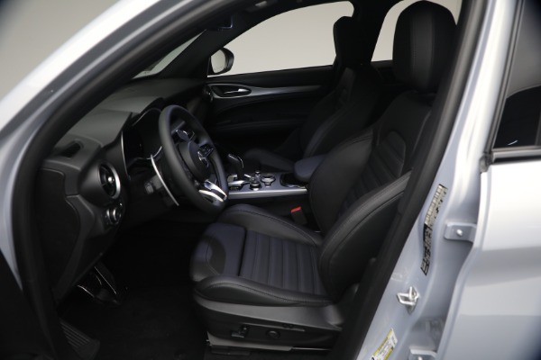 New 2026 Alfa Romeo Stelvio Veloce for sale $59,215 at Maserati of Westport in Westport CT 06880 13