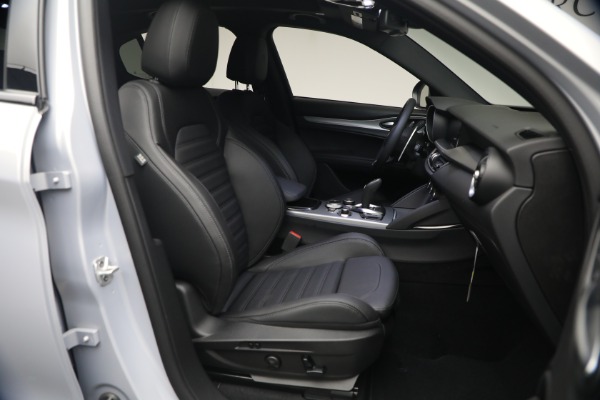 New 2026 Alfa Romeo Stelvio Veloce for sale $59,215 at Maserati of Westport in Westport CT 06880 14