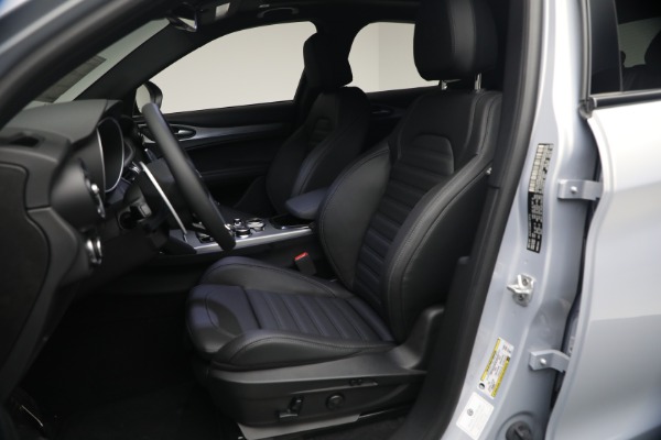 New 2026 Alfa Romeo Stelvio Veloce for sale $59,215 at Maserati of Westport in Westport CT 06880 15
