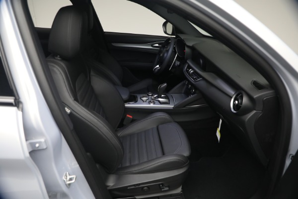 New 2026 Alfa Romeo Stelvio Veloce for sale $59,215 at Maserati of Westport in Westport CT 06880 16