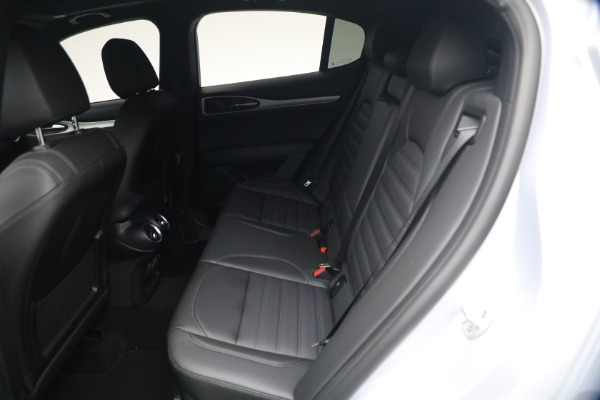 New 2026 Alfa Romeo Stelvio Veloce for sale $59,215 at Maserati of Westport in Westport CT 06880 17