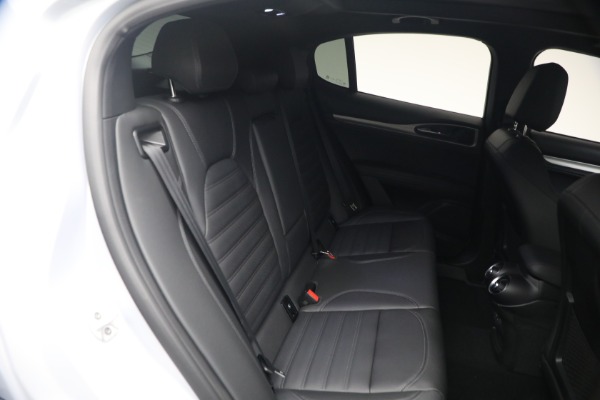 New 2026 Alfa Romeo Stelvio Veloce for sale $59,215 at Maserati of Westport in Westport CT 06880 18