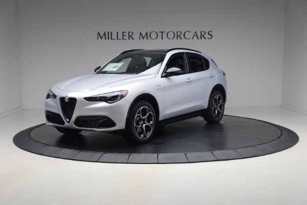 New 2026 Alfa Romeo Stelvio Veloce for sale $59,215 at Maserati of Westport in Westport CT 06880 2