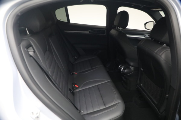 New 2026 Alfa Romeo Stelvio Veloce for sale $59,215 at Maserati of Westport in Westport CT 06880 20