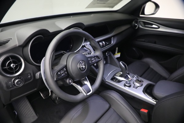 New 2026 Alfa Romeo Stelvio Veloce for sale $59,215 at Maserati of Westport in Westport CT 06880 21