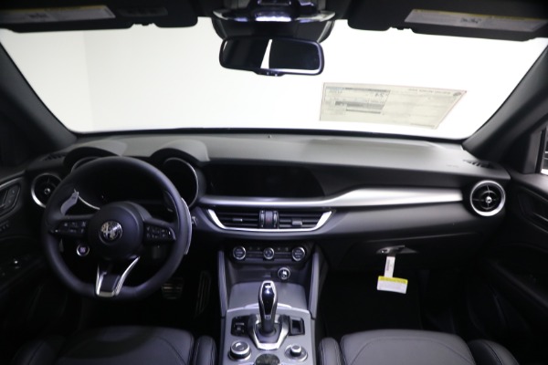 New 2026 Alfa Romeo Stelvio Veloce for sale $59,215 at Maserati of Westport in Westport CT 06880 22