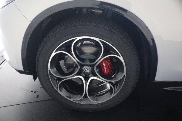 New 2026 Alfa Romeo Stelvio Veloce for sale $59,215 at Maserati of Westport in Westport CT 06880 24