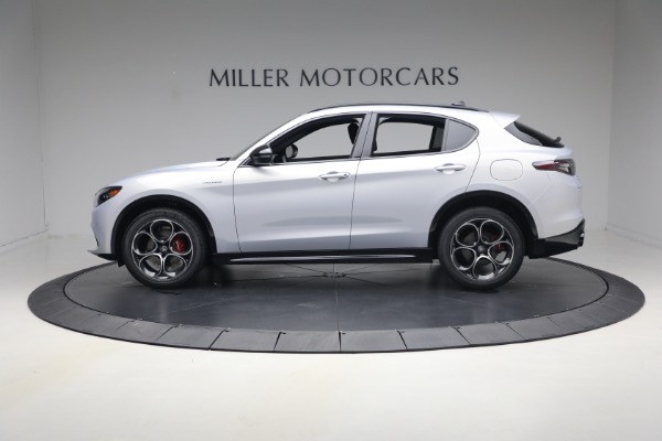 New 2026 Alfa Romeo Stelvio Veloce for sale $59,215 at Maserati of Westport in Westport CT 06880 3
