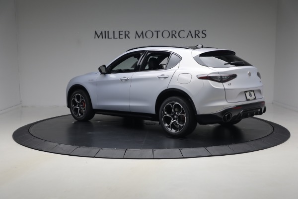 New 2026 Alfa Romeo Stelvio Veloce for sale $59,215 at Maserati of Westport in Westport CT 06880 4