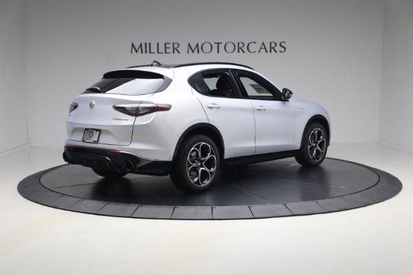 New 2026 Alfa Romeo Stelvio Veloce for sale $59,215 at Maserati of Westport in Westport CT 06880 7