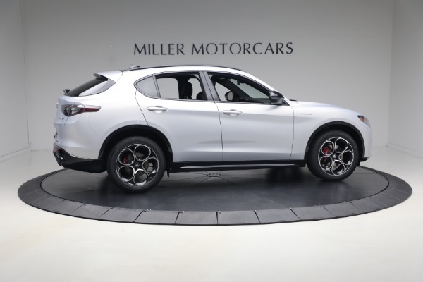 New 2026 Alfa Romeo Stelvio Veloce for sale $59,215 at Maserati of Westport in Westport CT 06880 8