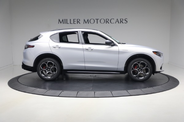 New 2026 Alfa Romeo Stelvio Veloce for sale $59,215 at Maserati of Westport in Westport CT 06880 9