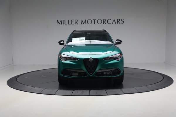 New 2026 Alfa Romeo Stelvio Veloce for sale $62,965 at Maserati of Westport in Westport CT 06880 12