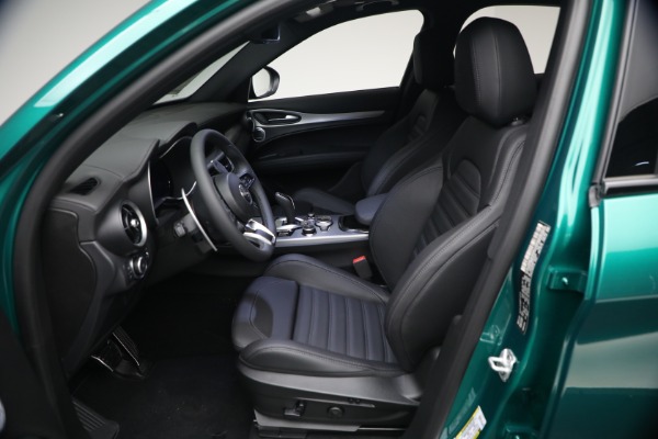 New 2026 Alfa Romeo Stelvio Veloce for sale $62,965 at Maserati of Westport in Westport CT 06880 13