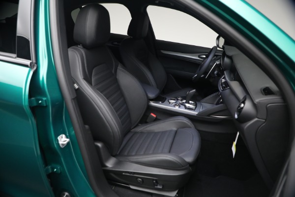 New 2026 Alfa Romeo Stelvio Veloce for sale $62,965 at Maserati of Westport in Westport CT 06880 14