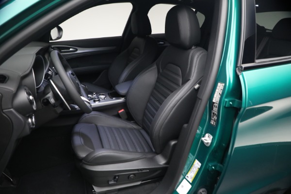 New 2026 Alfa Romeo Stelvio Veloce for sale $62,965 at Maserati of Westport in Westport CT 06880 15