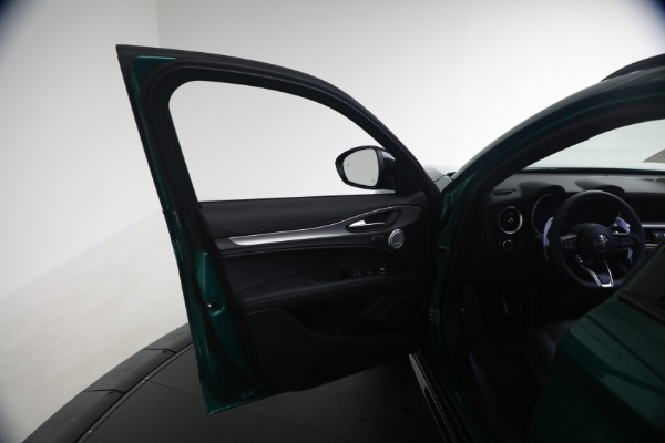 New 2026 Alfa Romeo Stelvio Veloce for sale $62,965 at Maserati of Westport in Westport CT 06880 23