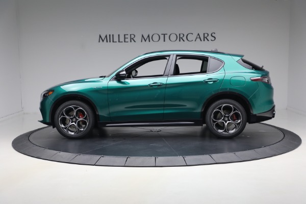 New 2026 Alfa Romeo Stelvio Veloce for sale $62,965 at Maserati of Westport in Westport CT 06880 3