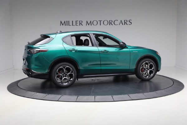 New 2026 Alfa Romeo Stelvio Veloce for sale $62,965 at Maserati of Westport in Westport CT 06880 8