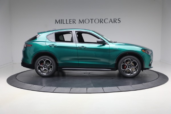 New 2026 Alfa Romeo Stelvio Veloce for sale $62,965 at Maserati of Westport in Westport CT 06880 9