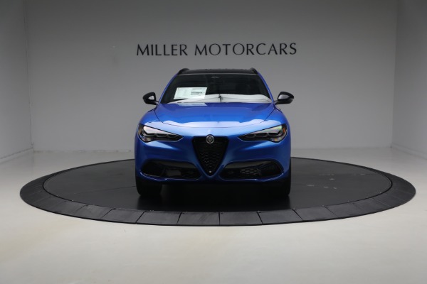 New 2026 Alfa Romeo Stelvio Veloce for sale $60,694 at Maserati of Westport in Westport CT 06880 13