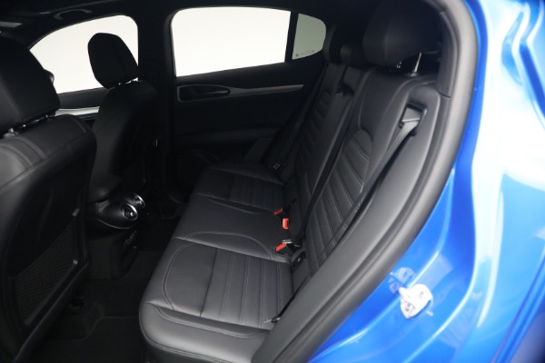 New 2026 Alfa Romeo Stelvio Veloce for sale $60,694 at Maserati of Westport in Westport CT 06880 18