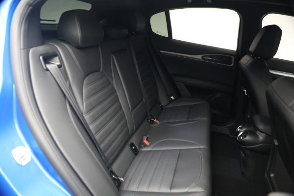 New 2026 Alfa Romeo Stelvio Veloce for sale $60,694 at Maserati of Westport in Westport CT 06880 19