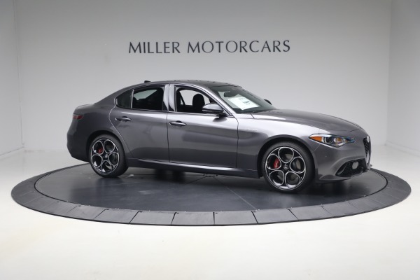 New 2026 Alfa Romeo Giulia Veloce for sale $55,815 at Maserati of Westport in Westport CT 06880 10