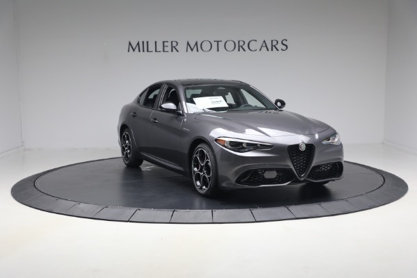 New 2026 Alfa Romeo Giulia Veloce for sale $55,815 at Maserati of Westport in Westport CT 06880 11