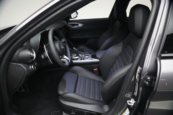 New 2026 Alfa Romeo Giulia Veloce for sale $55,815 at Maserati of Westport in Westport CT 06880 13