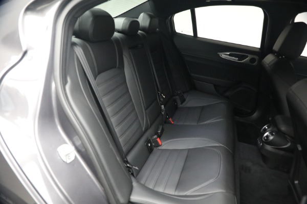 New 2026 Alfa Romeo Giulia Veloce for sale $55,815 at Maserati of Westport in Westport CT 06880 19