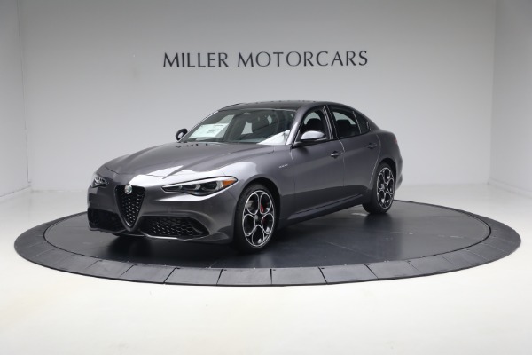 New 2026 Alfa Romeo Giulia Veloce for sale $55,815 at Maserati of Westport in Westport CT 06880 2