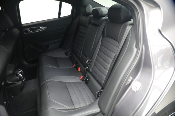 New 2026 Alfa Romeo Giulia Veloce for sale $55,815 at Maserati of Westport in Westport CT 06880 20