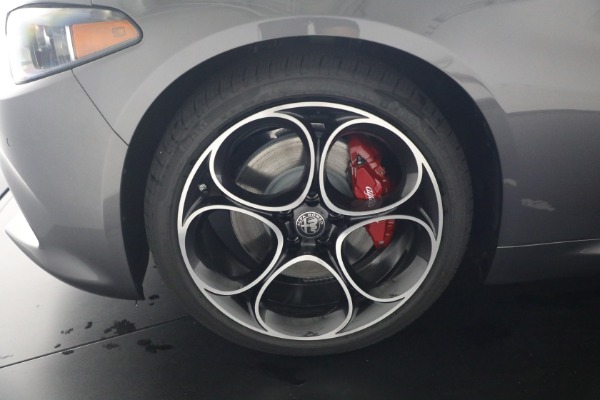 New 2026 Alfa Romeo Giulia Veloce for sale $55,815 at Maserati of Westport in Westport CT 06880 24