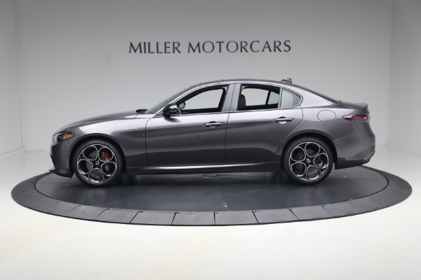 New 2026 Alfa Romeo Giulia Veloce for sale $55,815 at Maserati of Westport in Westport CT 06880 3