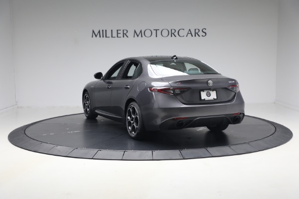 New 2026 Alfa Romeo Giulia Veloce for sale $55,815 at Maserati of Westport in Westport CT 06880 5