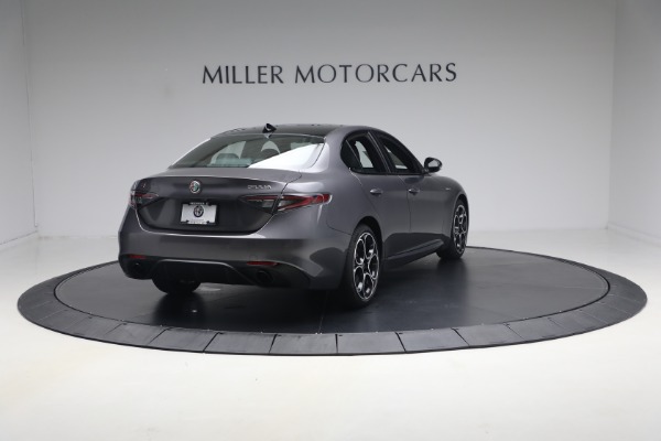 New 2026 Alfa Romeo Giulia Veloce for sale $55,815 at Maserati of Westport in Westport CT 06880 7