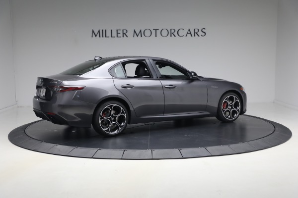 New 2026 Alfa Romeo Giulia Veloce for sale $55,815 at Maserati of Westport in Westport CT 06880 8