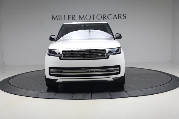 Used 2023 Land Rover Range Rover P530 Autobiography for sale $99,900 at Maserati of Westport in Westport CT 06880 12