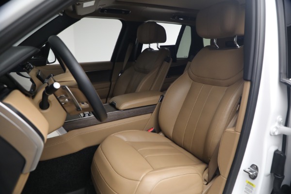 Used 2023 Land Rover Range Rover P530 Autobiography for sale $99,900 at Maserati of Westport in Westport CT 06880 14