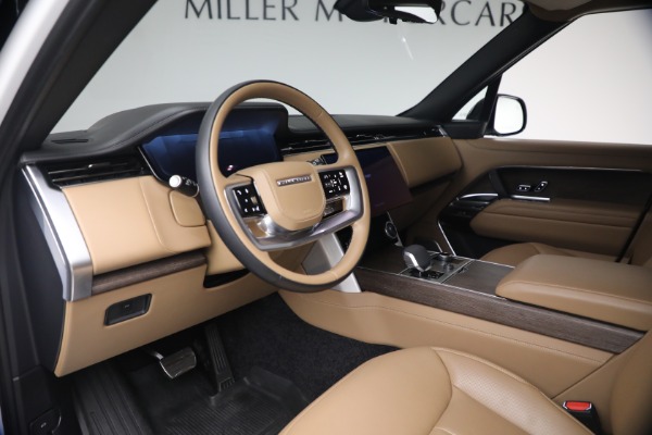 Used 2023 Land Rover Range Rover P530 Autobiography for sale $99,900 at Maserati of Westport in Westport CT 06880 15