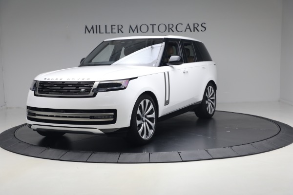 Used 2023 Land Rover Range Rover P530 Autobiography for sale $99,900 at Maserati of Westport in Westport CT 06880 1